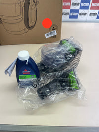 Thumbnail for Bissell SpotClean Pet Pro, Aspiradora de Agua Tapiceria, Lava Aspiradora Ideal para Dueños de Mascotas, Limpiador de Liquidos para Alfombras, Tapiceria, Sofa, Autos y Más, Motor Potente de 750W, 15585