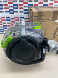 Thumbnail for Bissell SpotClean Pet Pro, Aspiradora de Agua Tapiceria, Lava Aspiradora Ideal para Dueños de Mascotas, Limpiador de Liquidos para Alfombras, Tapiceria, Sofa, Autos y Más, Motor Potente de 750W, 15585