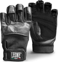 LEONE 1947 Ab713 Guantes de Gimnasio, Unisex Adulto