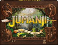 Thumbnail for SPIN MASTER Games - JUMANJI Juego de Mesa en Español para 2-4 Jugadores, Infantil y Adultos - 6065098 - Regalo Niños 8 años + - Juegos de Mesa Niños 8 Años +
