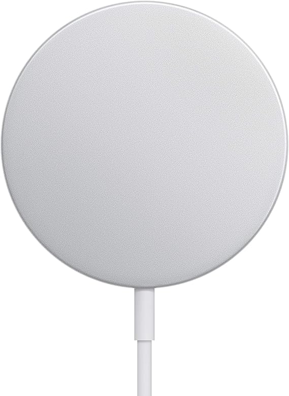 Apple Cargador MagSafe inalámbrico para iPhone 12