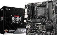 B550M Pro-VDH