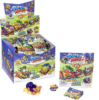 Thumbnail for SUPERTHINGS RIVALS OF KABOOM SuperZings - Serie 5 - Display de 24 Aerowagons (PSZ5D824IN01) con Figuras Incluidas, Colección Completa