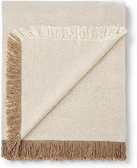 Martina Home Foulard Multiusos Espiga 300X260 Cm Crudo/Beige