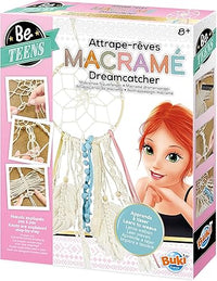 Thumbnail for Buki France BE401 - Be Teens - Atrapasueños de macramé