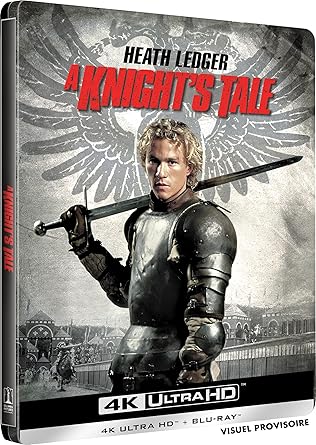 Chevalier [Francia] [Blu-ray]
