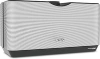 TechniSat AUDIOMASTER MR3 - Altavoz ELAC WLAN de 90W y Radio Internet (con Streaming de Audio UPnP/DLNA, Altavoz Multiroom para Reproducir Radio Internet, Spotify y Bluetooth) Negro/Plateado