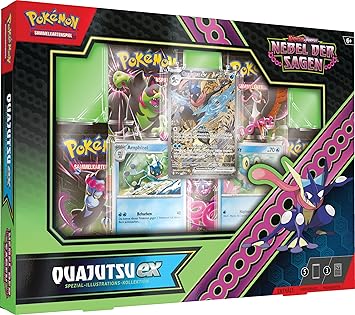 Pokémon Sammelkartenspiel Colección, Multicolor (290-45927)