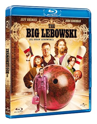 El gran Lebowski [Azul-ray]