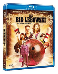 El gran Lebowski [Azul-ray]