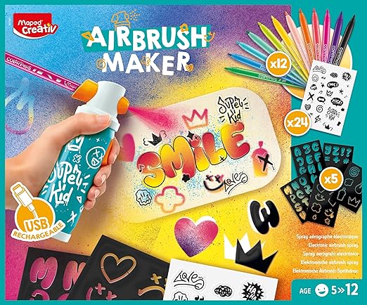 MAPED CREATIV - AIRBRUSH