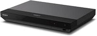 Sony | UBP-X700/K | Odtwarzacz Blu-ray™ 4K Ultra HD z HDR10 i Dolby Vision™