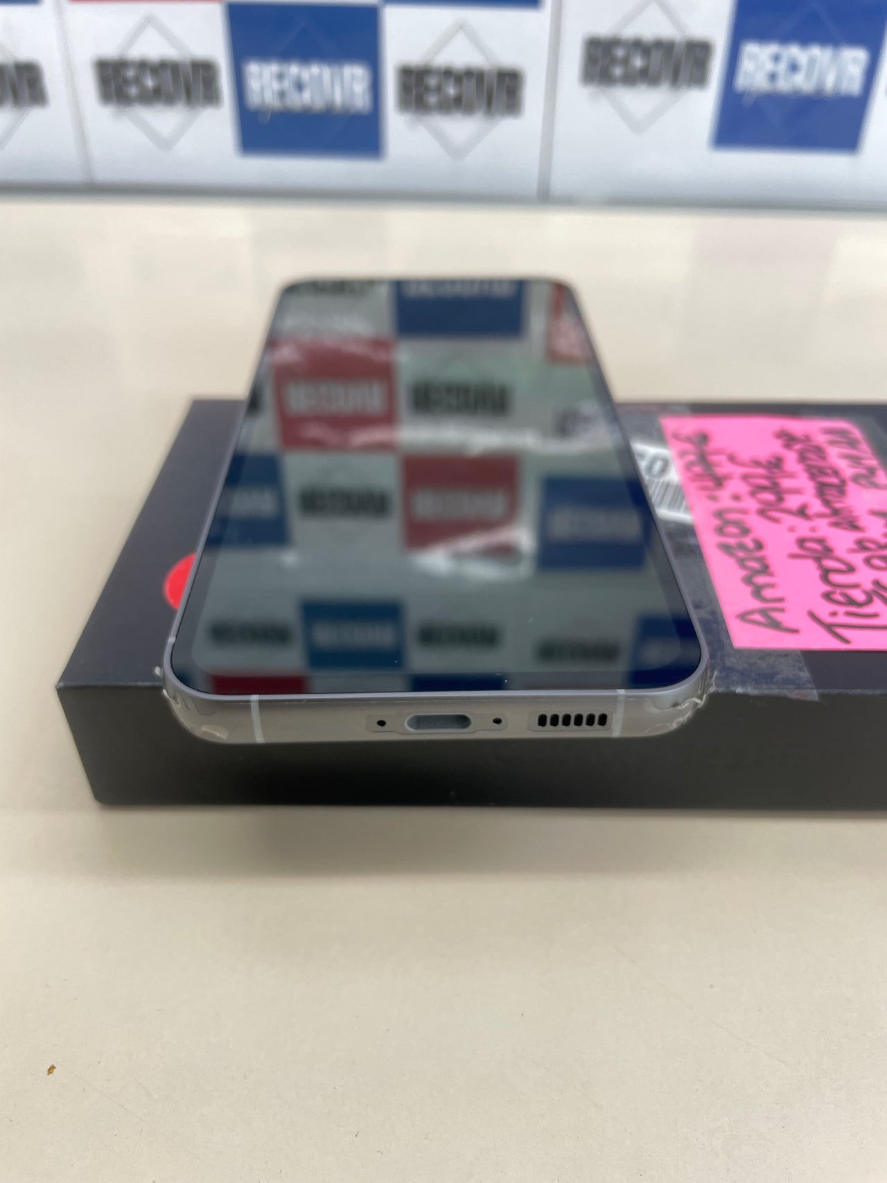 Samsung Galaxy S23 Fe, Dual, 256GB 8GB Ram Gris