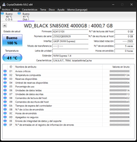 SSD externo SanDisk Professional PRO-G40 4 TB