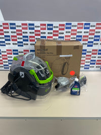 Thumbnail for Bissell SpotClean Pet Pro, Aspiradora de Agua Tapiceria, Lava Aspiradora Ideal para Dueños de Mascotas, Limpiador de Liquidos para Alfombras, Tapiceria, Sofa, Autos y Más, Motor Potente de 750W, 15585