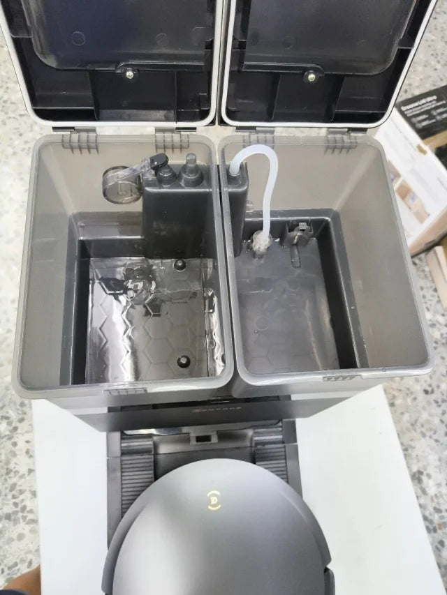 Robot Aspirador ECOVACS DEEBOT X8 Pro Omni