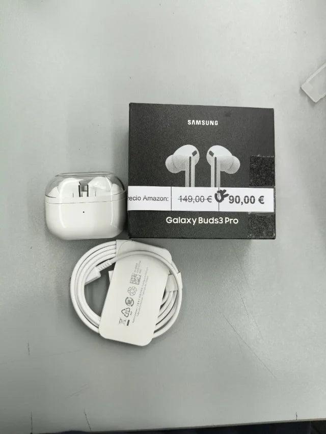Samsung Galaxy Buds3 Pro Cancelación de Ruido