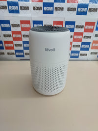 Purificador de Aire LEVOIT Core Mini, Silencioso, Filtro HEPA, 7W