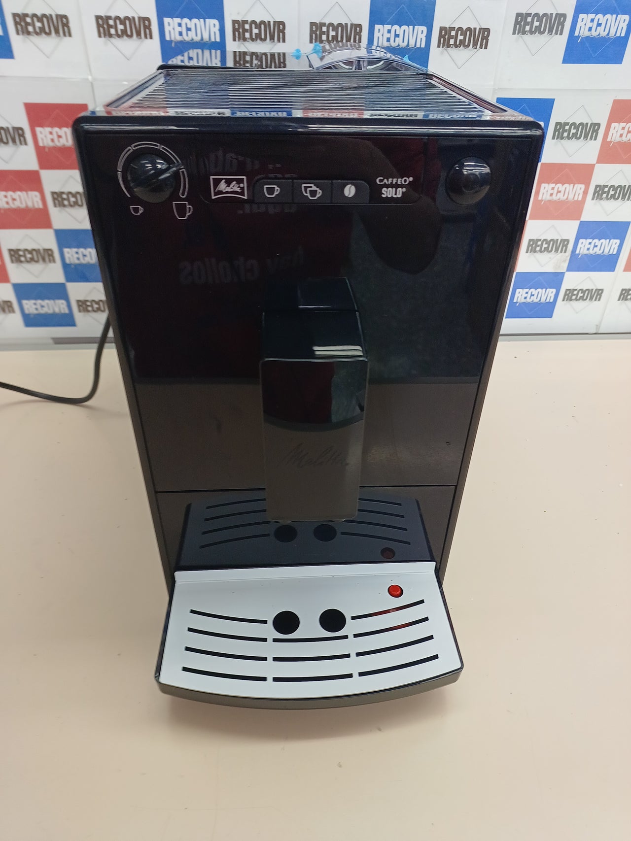 Cafetera superautomática 15 bares – Melitta