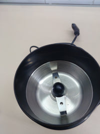 Amazon Basics Molinillo de café eléctrico, negro