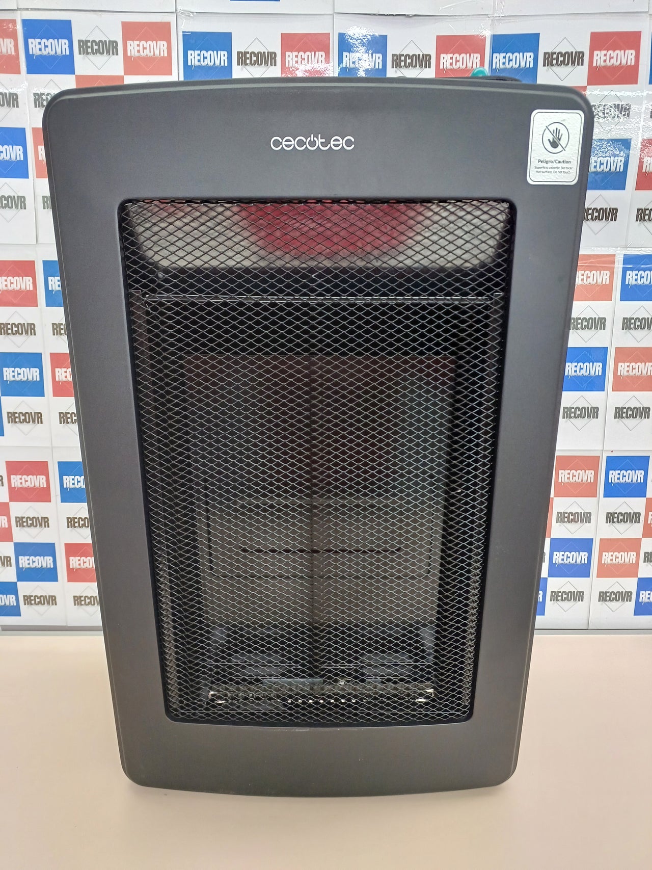Estufa gas Cecotec BlueFlame 4200 W