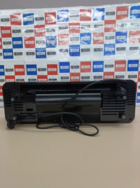 Thumbnail for Black+Decker –Convector BXCSH1200E de 1200W apto para baño con programador diario y semanal, termostato y sensor de apagado para ventanas abiertas. Con panel digital se puede colgar en pared.