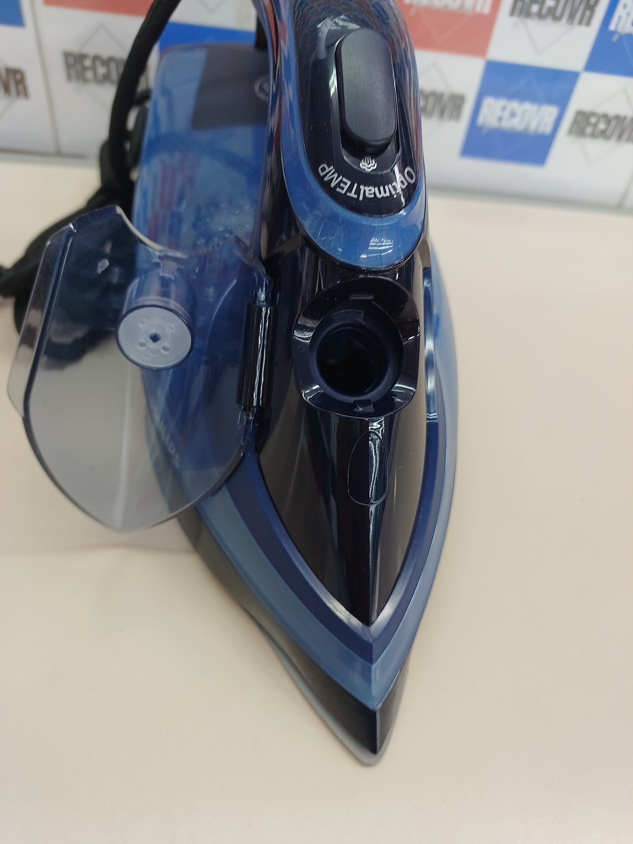 Plancha vapor 3000 W golpe 240 g – Philips