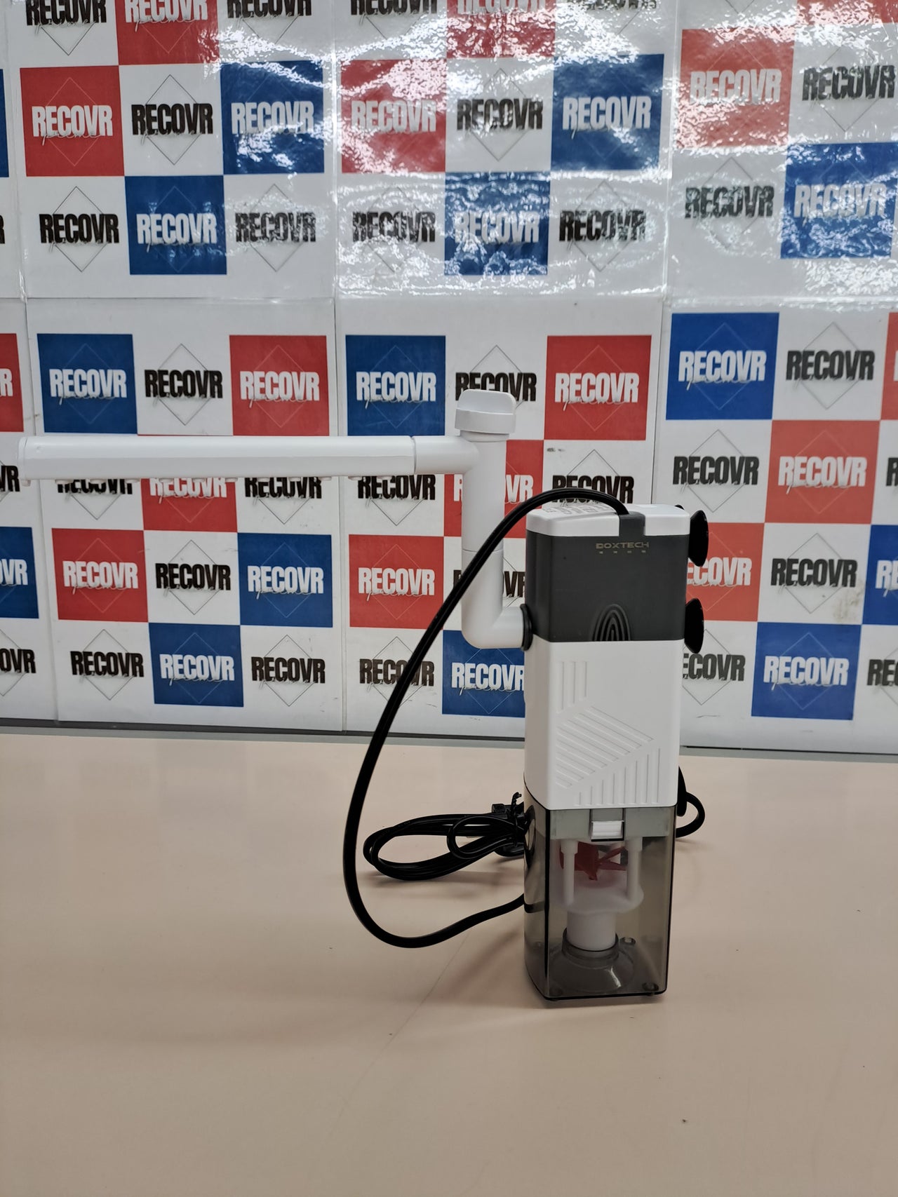 Filtro acuario 4 en 1 6 W silencioso – boxtech