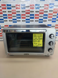 Thumbnail for Horno eléctrico 24 L 2000 W De'Longhi  Sfornatutto Midi