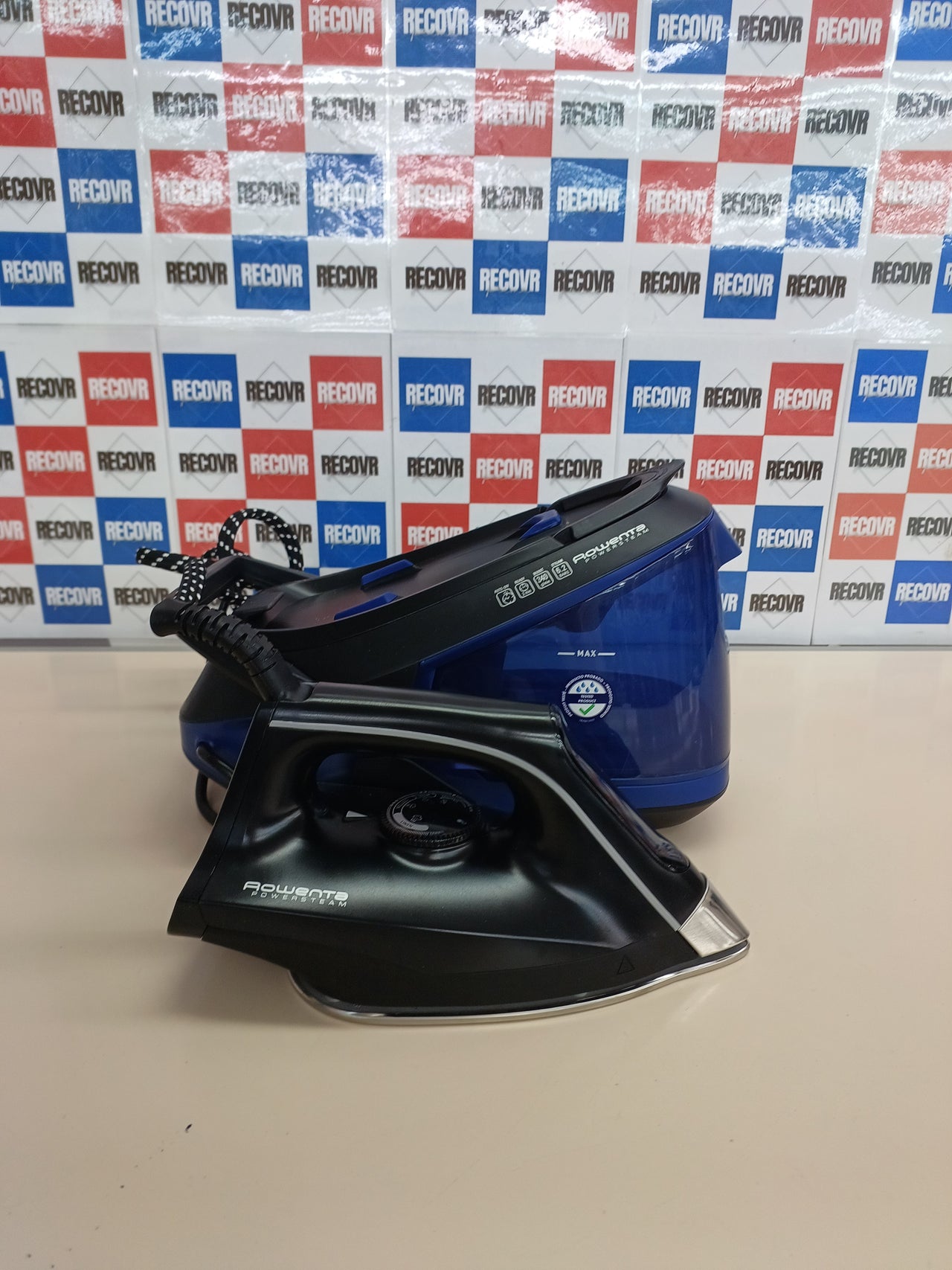 Centro de planchado 6,2 bares con vapor potente Rowenta