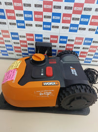 Thumbnail for Robot cortacésped 20V hasta 500 m², navegación inteligente - WORX