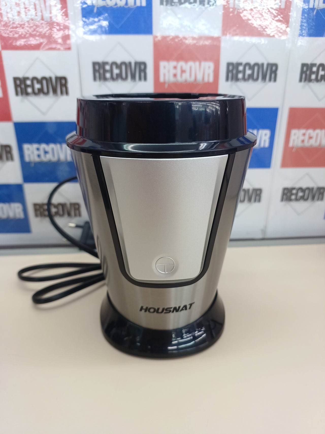 Batidora individual 3 en 1 500 W con molinillo Housnat