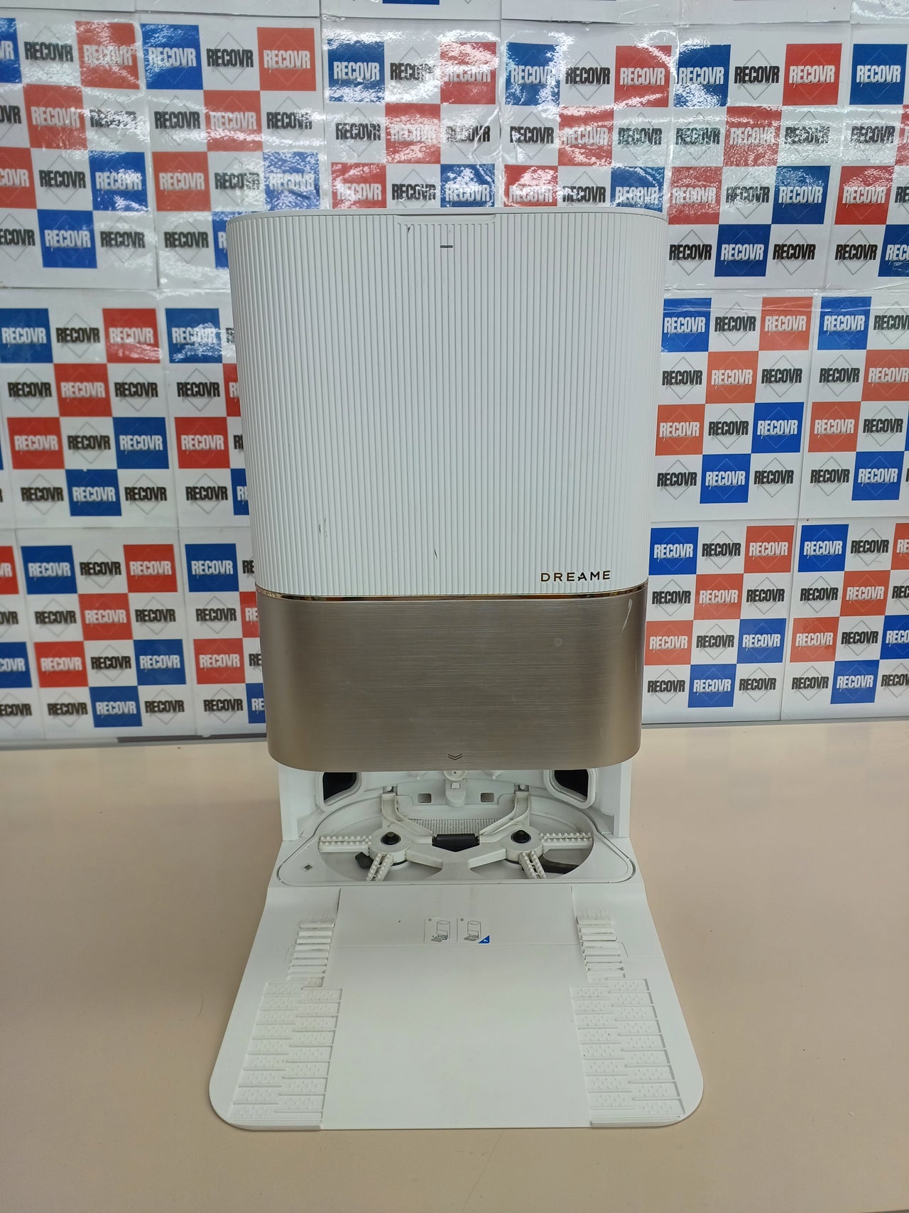 Robot Aspirador DREAME X40 Ultra Complete