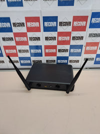 Micrófono inalámbrico TONOR  dual UHF con receptor para karaoke y eventos