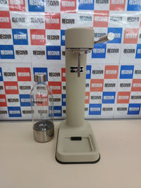 Máquina agua con gas acero inox – Aarke