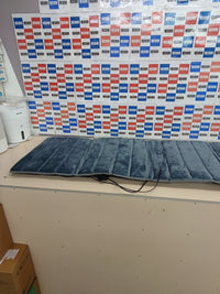 Colchoneta masaje con calor COMFIER