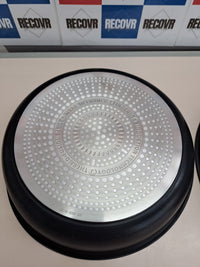 Sartenes 24/28cm mango extraíble inducción Titanio Ingenio Tefal