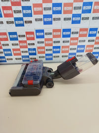 Cabezal de trapeador eléctrico con depósito de agua limpia y sucia, compatible con Dyson V7, V8, V10, V11 y V15.