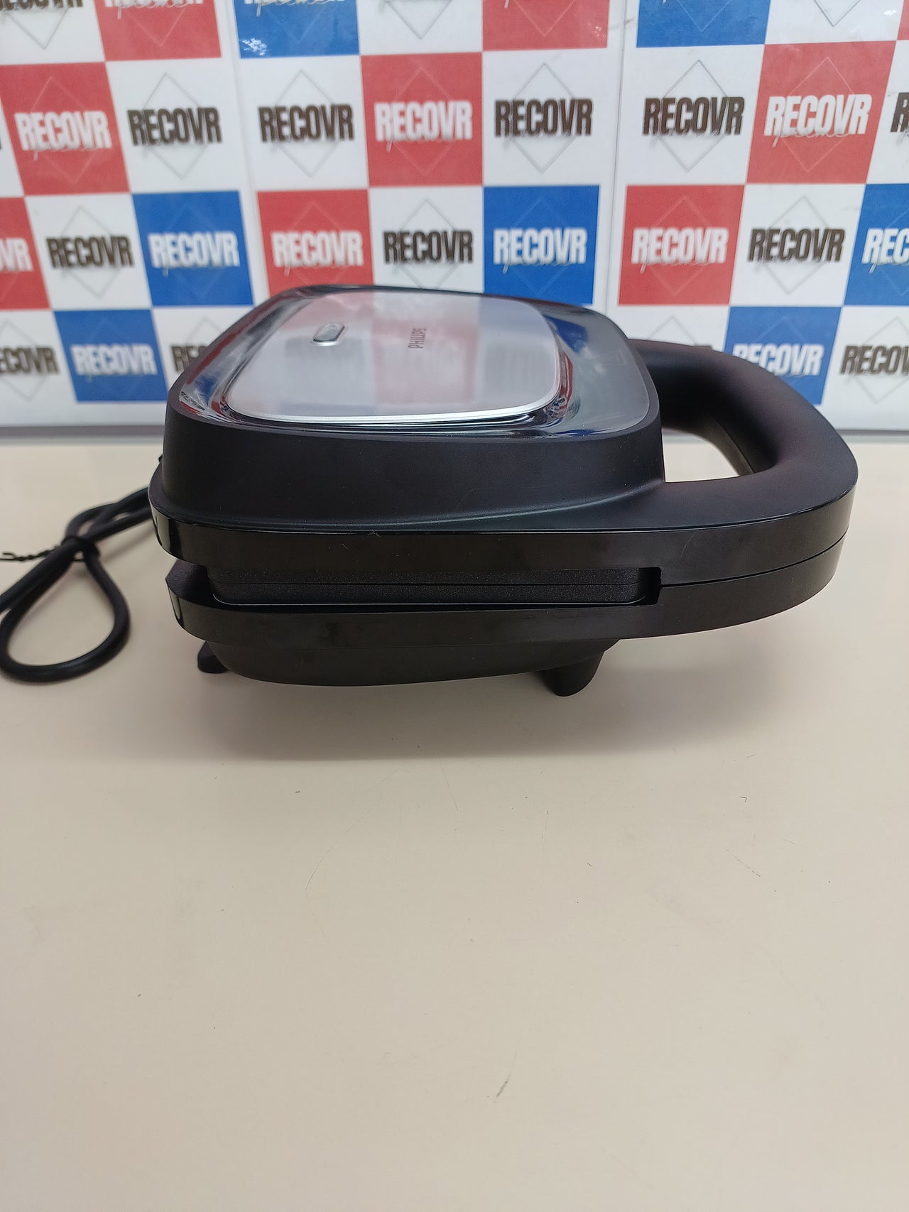 Sandwichera Philips Serie 5000 HD2350/80 750W