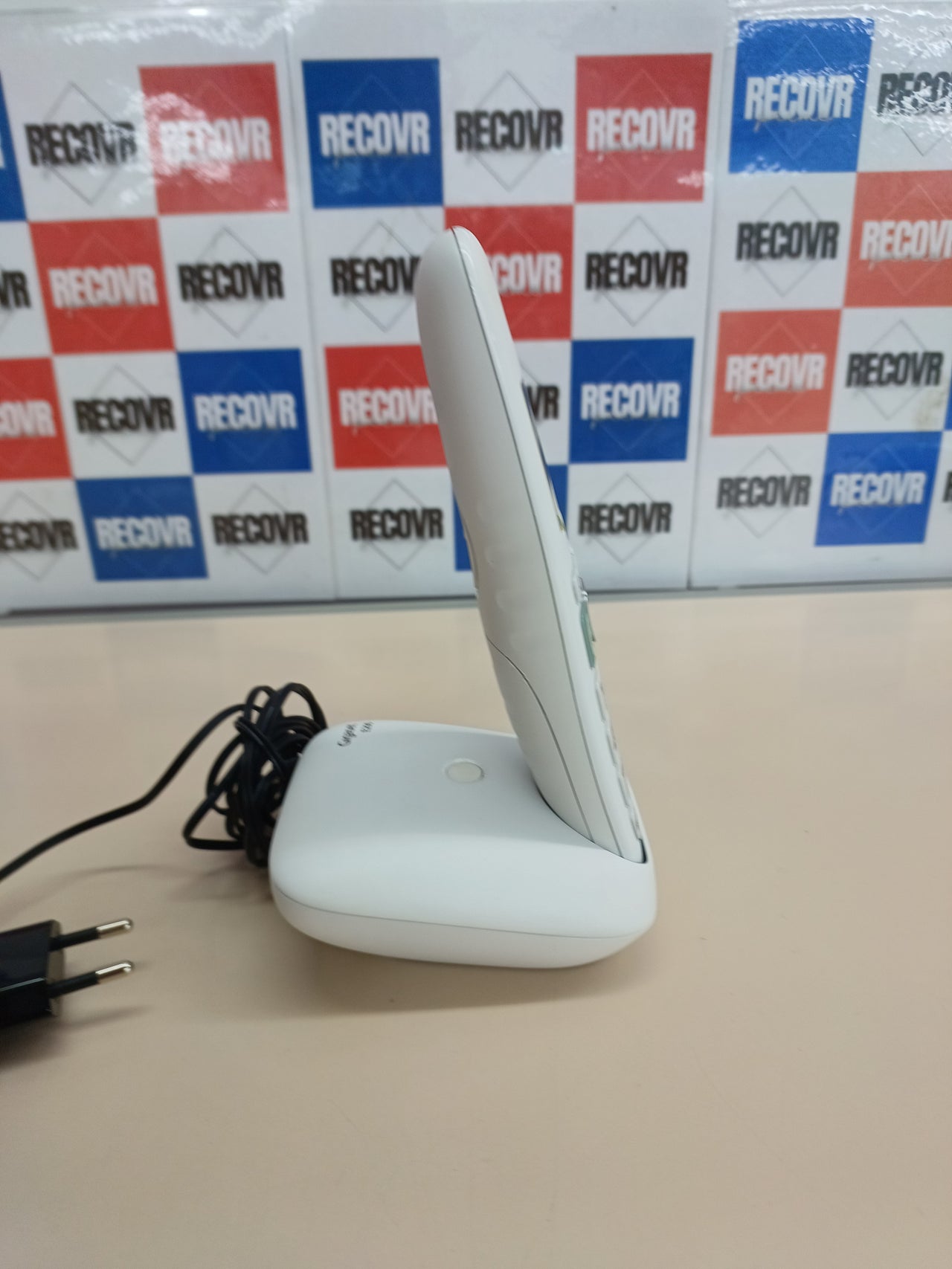 Teléfono DECT inalámbrico botones grandes Gigaset