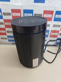 Calefactor PTC 1500 W 4 modos con temporizador y remoto - Genérico