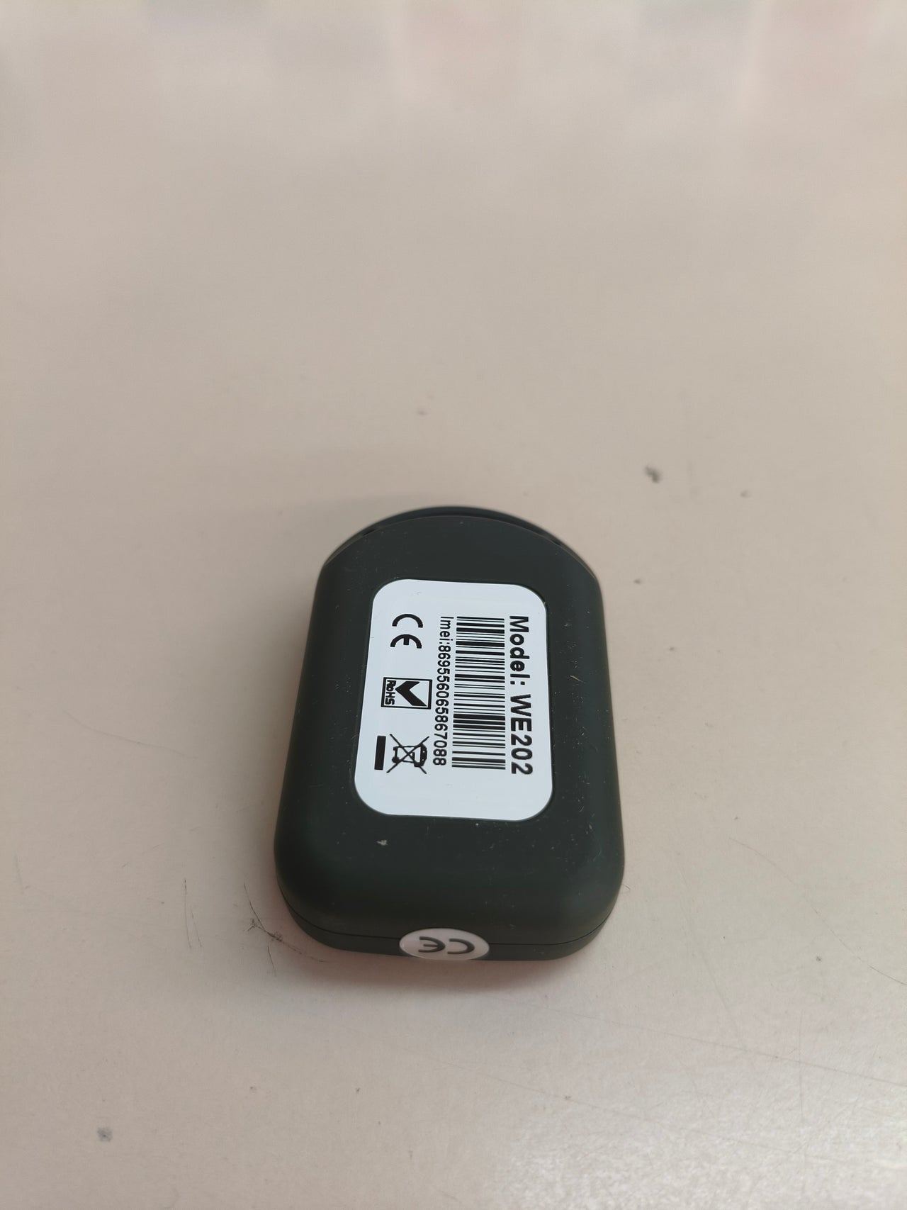 GPS Localizador Weenect Silver WE202