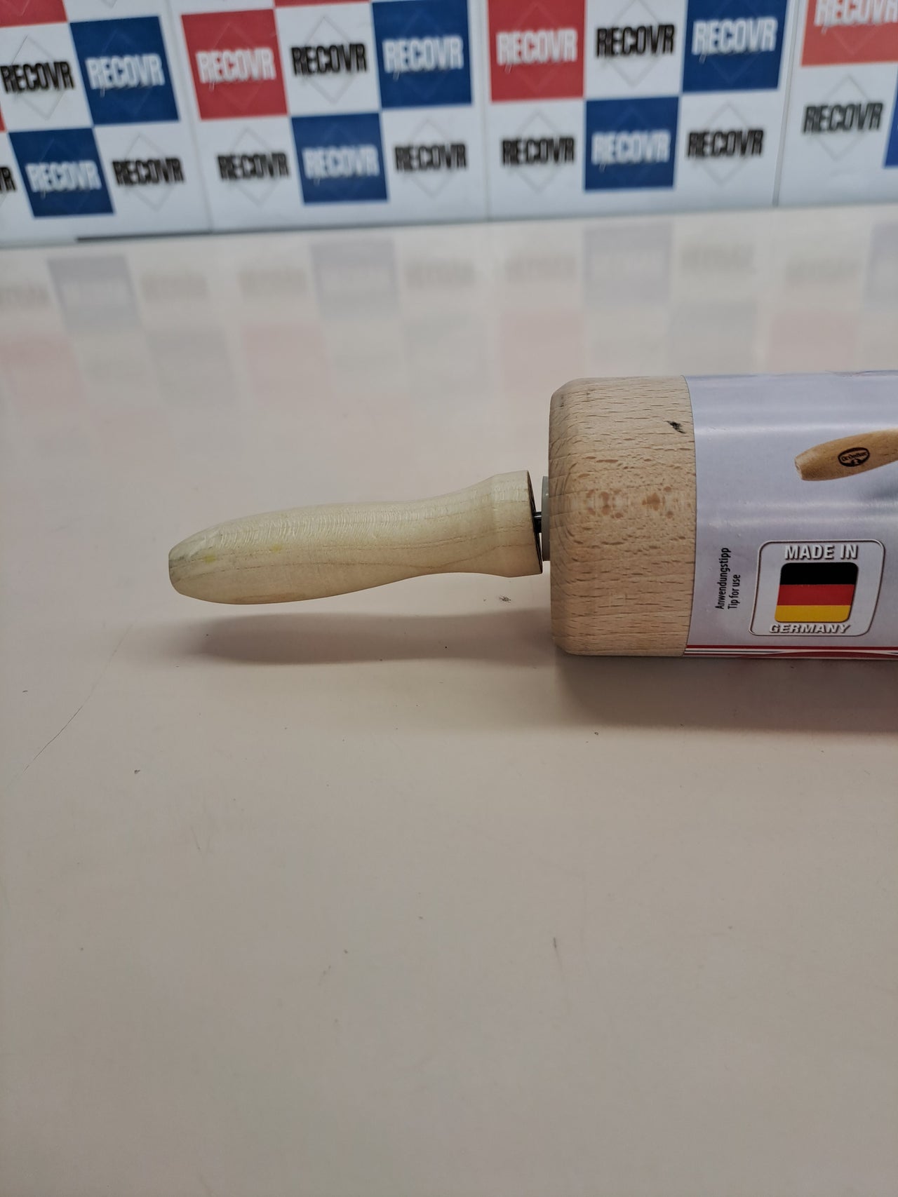 Rodillo madera Ø6×44 cm – Dr. Oetker