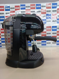 Thumbnail for De'longhi EC201.CD.B - Cafetera de bomba tradicional (15 bar de presión, 2 tazas, café molido o filtros monodosis) negro