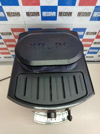 Thumbnail for Cafetera superautomática con molinillo cónico y vapor - Krups