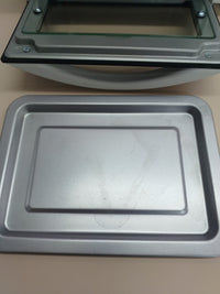 Horno sobremesa 10 L 1000 W con temporizador CECOTEC