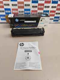 HP 201X CF400X, tóner original negro, 2.800 páginas