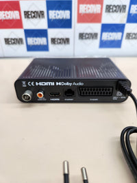 Receptor decodificador TDT 4K Ultra HD METRONIC