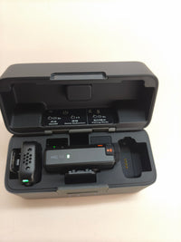 DJI Mic Mini, 2 TX + 1 RX, estuche de carga, ligero