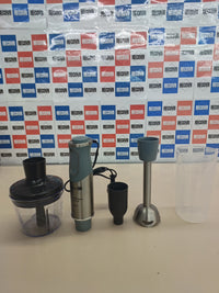 Batidora 1000 W con 10 velocidades y accesorios MOULINEX